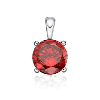 Picture of JANUARY   , 5mm 4 CLAW PENDANT
